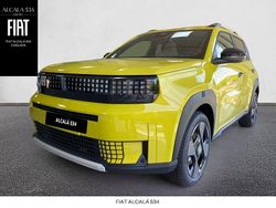 Amarillo Nuevo 2025 Fiat Grande Panda La Prima Utilitario | 25.800 €