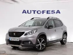 Gris Usado 2016 Peugeot 2008 GT-line SUV | 9350 € (Precio justo)