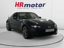 Usado 2021 Mazda MX5 Descapotable | 26.390 € (Buen precio)