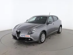 Gris Usado 2017 Alfa Romeo Giulietta Super Utilitario | 12.999 € (Precio justo)