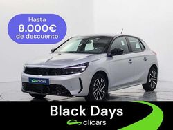 Plateado Usado 2024 Opel Corsa S Utilitario | 12.690 € (Precio justo)