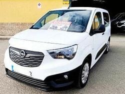 Blanco Usado 2020 Opel Combo Life Expression Monovolumen | 10.990 € (Precio justo)