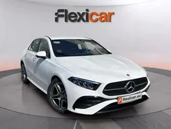 Blanco Usado 2023 Mercedes A180 Berlina | 25.990 € (Buen precio)
