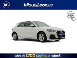 Blanco Usado 2021 Audi A1 Sportback Advanced Utilitario | 14.985 € (Buen precio)