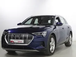 Azul Usado 2022 Audi e-tron Advanced SUV | 32.300 €