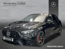 Kosmosblack met. Usado 2023 Mercedes A45 AMG StreetStyle Utilitario | 65.800 € (Un poco caro)