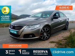 Beige Usado 2011 VW Passat Edition Berlina | 8890 € (Precio justo)