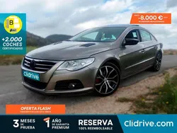 Beige Usado 2011 VW Passat Edition Berlina | 8890 € (Precio justo)