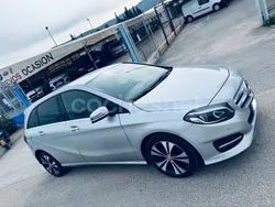 Mercedes B200