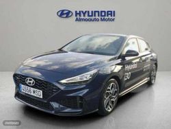 Sailing blue (perlado) Usado 2024 Hyundai i30 N Line Berlina | 24.500 €