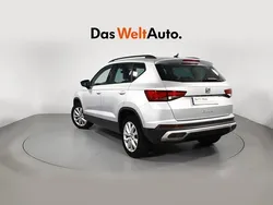 Gris Usado 2023 Seat Ateca Style SUV | 20.200 € (Precio justo)