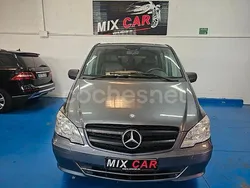 Gris / plata Usado 2012 Mercedes Viano Monovolumen | 15.999 € (Super precio)