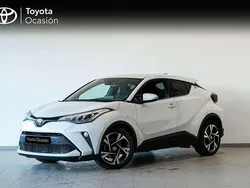 Blanco Usado 2023 Toyota C-HR Advance SUV | 26.150 € (Precio justo)