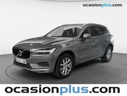 Gris Usado 2021 Volvo XC60 Momentum SUV | 26.546 € (Super precio)