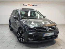 Usado 2019 VW Tiguan Sportline SUV | 33.990 €