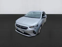 Gris Usado 2022 Opel Corsa Edition Utilitario | 11.100 € (Precio justo)