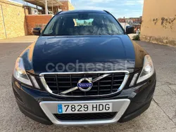 Negro Usado 2011 Volvo XC60 Kinetic SUV | 9450 € (Buen precio)