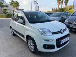 Blanco Usado 2018 Fiat Panda Easy Utilitario | 9700 € (Un poco caro)