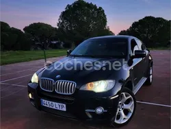 Negro Usado 2009 BMW X6 SUV | 16.999 € (Precio justo)