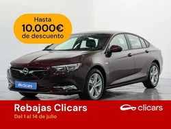 Rojo Usado 2019 Opel Insignia Selective Berlina | 14.590 € (Precio justo)