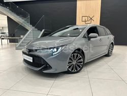 Gris / plata Usado 2020 Toyota Corolla Sport Familiar | 23.990 € (Caro)
