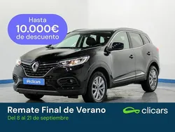 Negro Usado 2020 Renault Kadjar Intens SUV | 16.290 € (Precio justo)