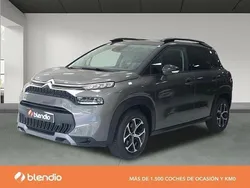 Gris Usado 2024 Citroën C3 Aircross PureTech SUV | 16.484 € (Precio justo)