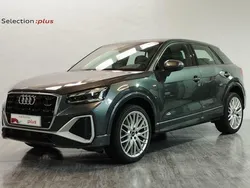 Gris Usado 2024 Audi Q2 SUV | 35.900 € (Un poco caro)