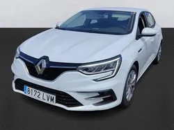 Usado 2021 Renault Mégane IV Life | 14.490 € (Buen precio)