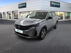 Gris Usado 2023 Peugeot 3008 Active SUV | 27.990 € (Buen precio)