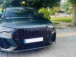Gris / plata Usado 2021 Audi Q3 Sportback S-Line SUV | 35.300 € (Precio justo)