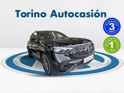 Negro Usado 2022 Mercedes GLC220 SUV | 52.990 €
