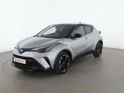 Gris Usado 2022 Toyota C-HR Sport SUV | 28.099 € (Un poco caro)