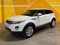 Blanco Usado 2015 Land Rover Range Rover evoque Dynamic SUV | 14.899 € (Buen precio)