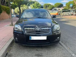 Negro Usado 2007 Toyota Avensis Executive Berlina | 4500 € (Precio justo)