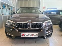 Negro Usado 2014 BMW X5 SUV | 21.999 € (Buen precio)
