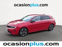 Rojo Usado 2023 Opel Astra Elegance Utilitario | 18.000 € (Buen precio)