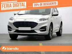 Blanco Usado 2021 Ford Kuga ST-Line X SUV | 25.240 € (Buen precio)