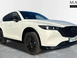 Nuevo 2024 Mazda CX-5 Homura-Line SUV | 38.786 € (Precio justo)