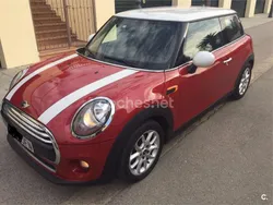 Rojo Usado 2016 Mini Cooper D Utilitario | 11.250 € (Precio justo)