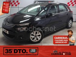 Negro Usado 2016 Citroën C4 Picasso Monovolumen | 7500 € (Super precio)