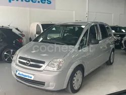 Gris / plata Usado 2003 Opel Meriva Cosmo Monovolumen | 2990 € (Precio justo)