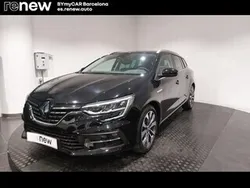 Negro Nuevo 2024 Renault Mégane GrandTour Techno Familiar | 25.840 € (Caro)