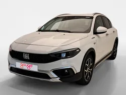 Blanco Usado 2022 Fiat Tipo Cross Berlina | 16.890 € (Precio justo)