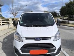 Blanco Usado 2020 Ford Transit Custom Nugget Familiar | 9450 €