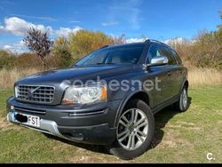 Gris / plata Usado 2007 Volvo XC90 Executive SUV | 7500 € (Un poco caro)