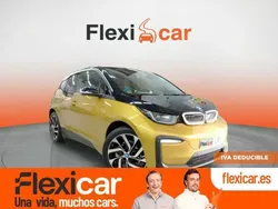 Amarillo Usado 2021 BMW i3 Utilitario | 17.690 € (Super precio)