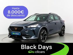 Gris Usado 2022 Cupra Formentor SUV | 21.990 € (Buen precio)