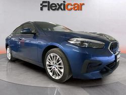 Azul Usado 2023 BMW 218 Coupe | 20.470 € (Buen precio)