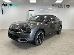 Gris Usado 2024 Citroën C4 Berlina | 22.500 € (Precio justo)